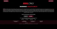 Anal Only-discount