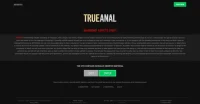 True Anal-discount